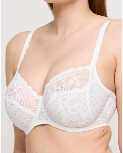 Sujetador con aros Prima Donna Twist Rupi (Naturel)