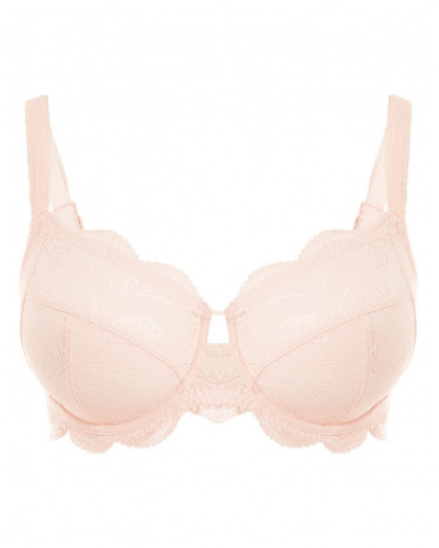 Underwired bra Simone Pérèle Karma (Poudre Pétale)
