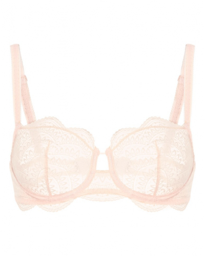 Demi bra Simone Pérèle Karma (Poudre Pétale)