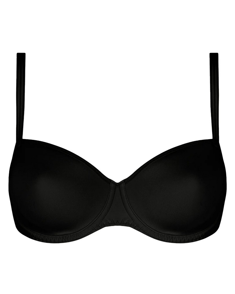 Soutien-gorge spacer corbeille Antigel New Apesanteur (Noir)