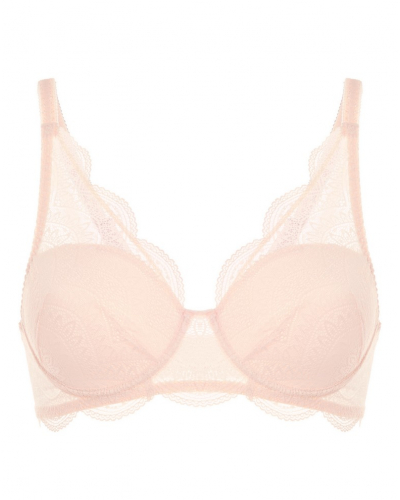 Soutien-gorge spacer Simone Pérèle Karma (Poudre Pétale)