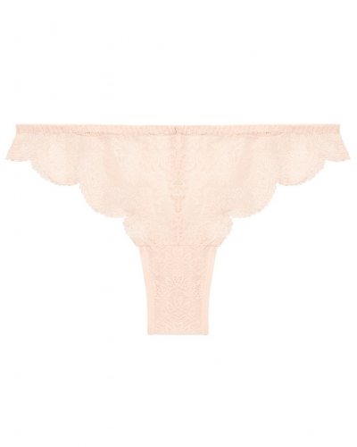 Tanga Simone Pérèle Karma (Poudre Pétale)