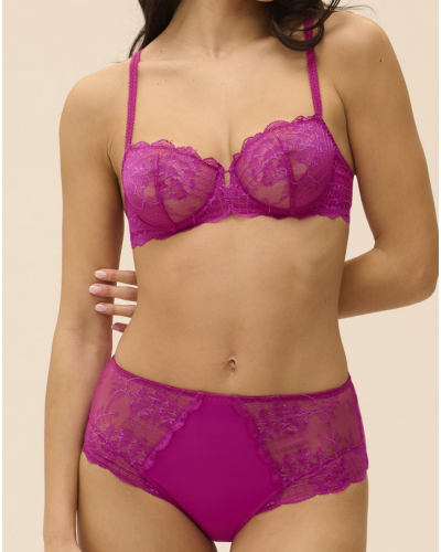 Culotte Simone Pérèle Rêve (Azalée)