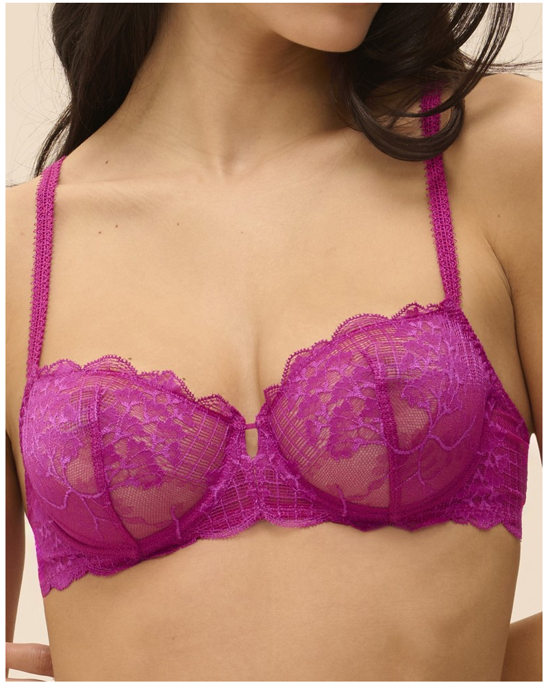 Soutien-gorge corbeille Simone Pérèle Rêve (Azalée)