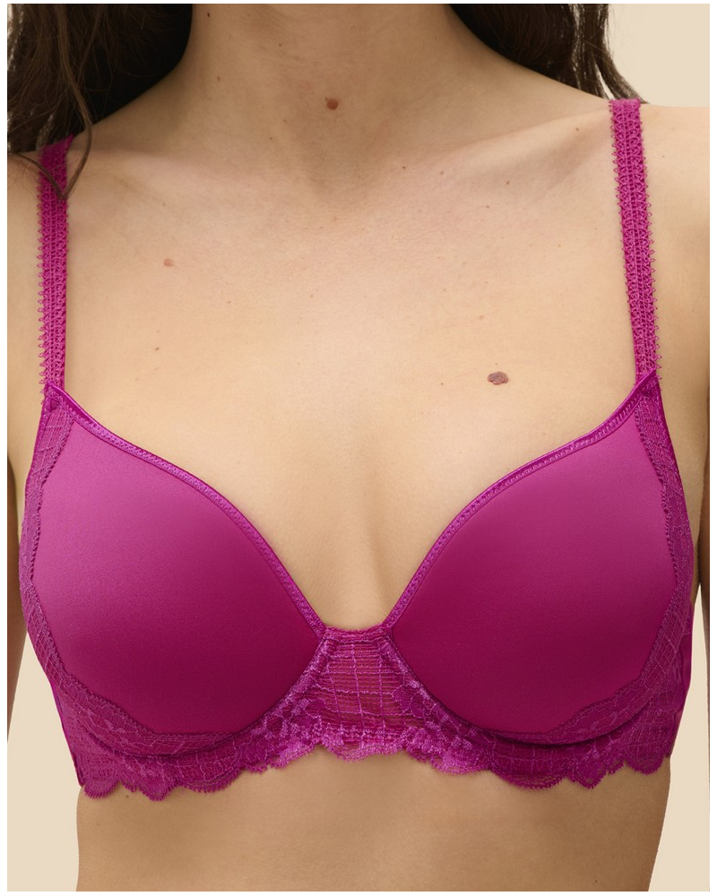 Spacer plunge bra Simone Pérèle Rêve (Azalée)