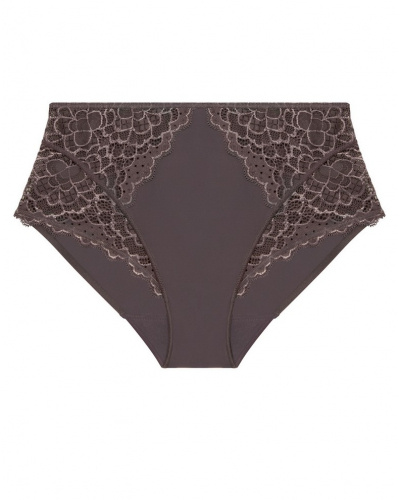 Culotte Simone Pérèle Caresse (Gris graphite)