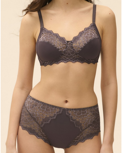 Braga Simone Pérèle Caresse (Gris graphite)