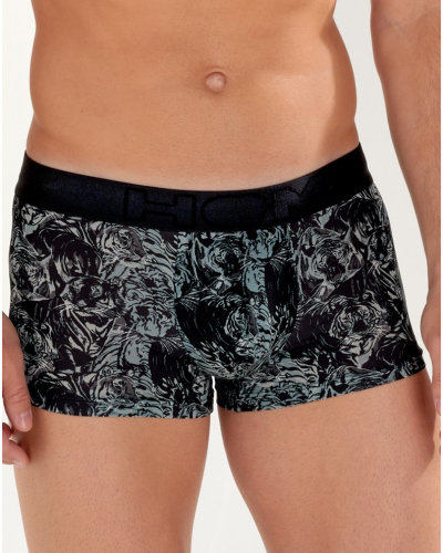Shorty HOM Plumes Tigers (Imprimé Noir)