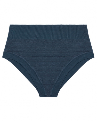 Culotte Simone Pérèle Pollen (Bleu pétrole)