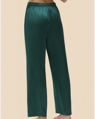 Night pant Simone Pérèle Love me (Emeraude)