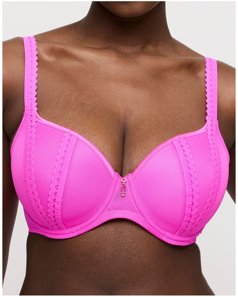 Padded bra Prima Donna Twist Vivgirl (Cactus Flower)