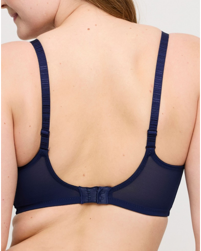 Soutien-gorge emboîtant Prima Donna Twist Knokke (Sapphire Blue)