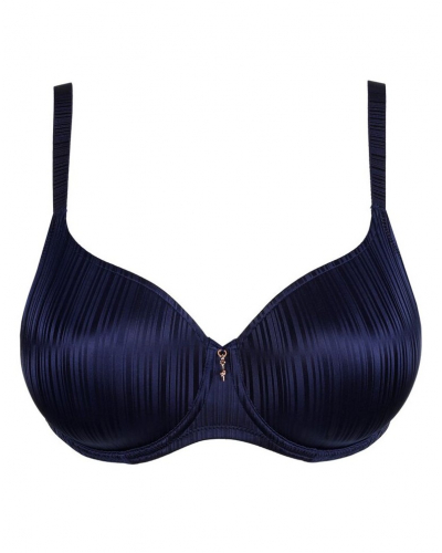 Soutien-gorge forme coeur Prima Donna Twist Knokke (Sapphire Blue)