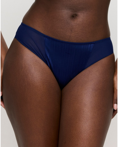 Calzoncillo brasileño Prima Donna Twist Knokke (Sapphire Blue)
