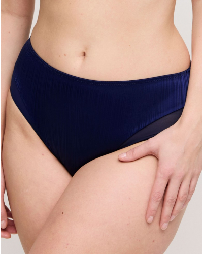 Culotte taille haute Prima Donna Twist Knokke (Sapphire Blue)