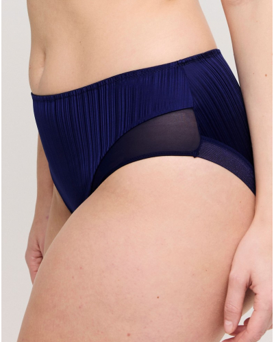 High waist knicker Prima Donna Twist Knokke (Sapphire Blue)