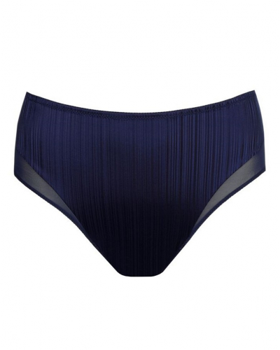 Culotte taille haute Prima Donna Twist Knokke (Sapphire Blue)