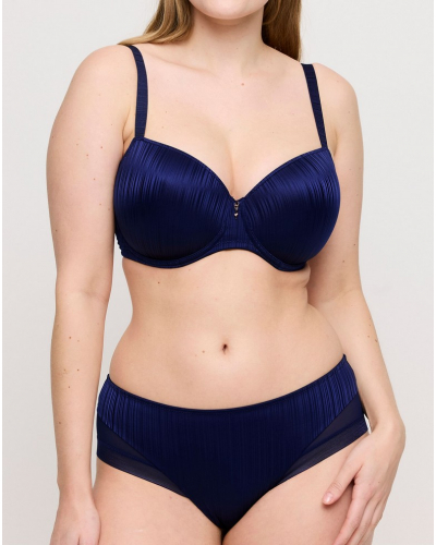 Shorty Prima Donna Twist Knokke (Sapphire Blue)