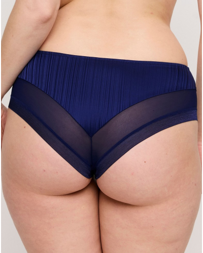 Shorty Prima Donna Twist Knokke (Sapphire Blue)