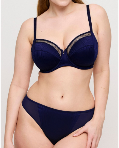 String Prima Donna Twist Knokke (Sapphire Blue)