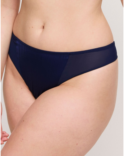 String Prima Donna Twist Knokke (Sapphire Blue)