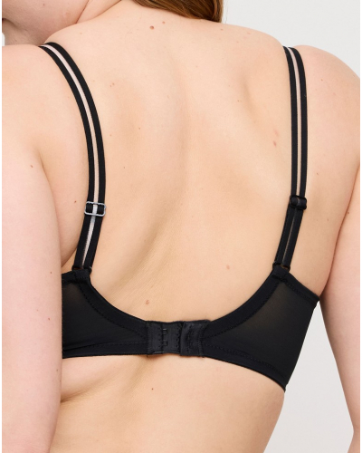 Padded bra Prima Donna Twist Nako (Black)