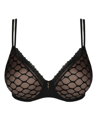 Soutien-gorge coque Prima Donna Twist Nako (Noir)