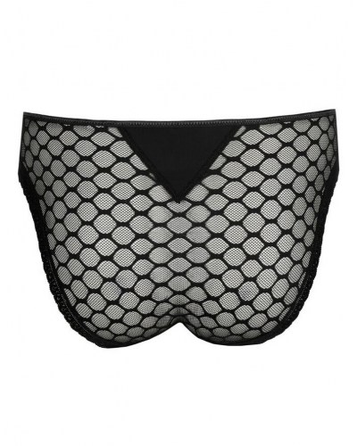 Brazilian brief Prima Donna Twist Nako (Black)