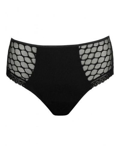 High waist knicker Prima Donna Twist Nako (Black)