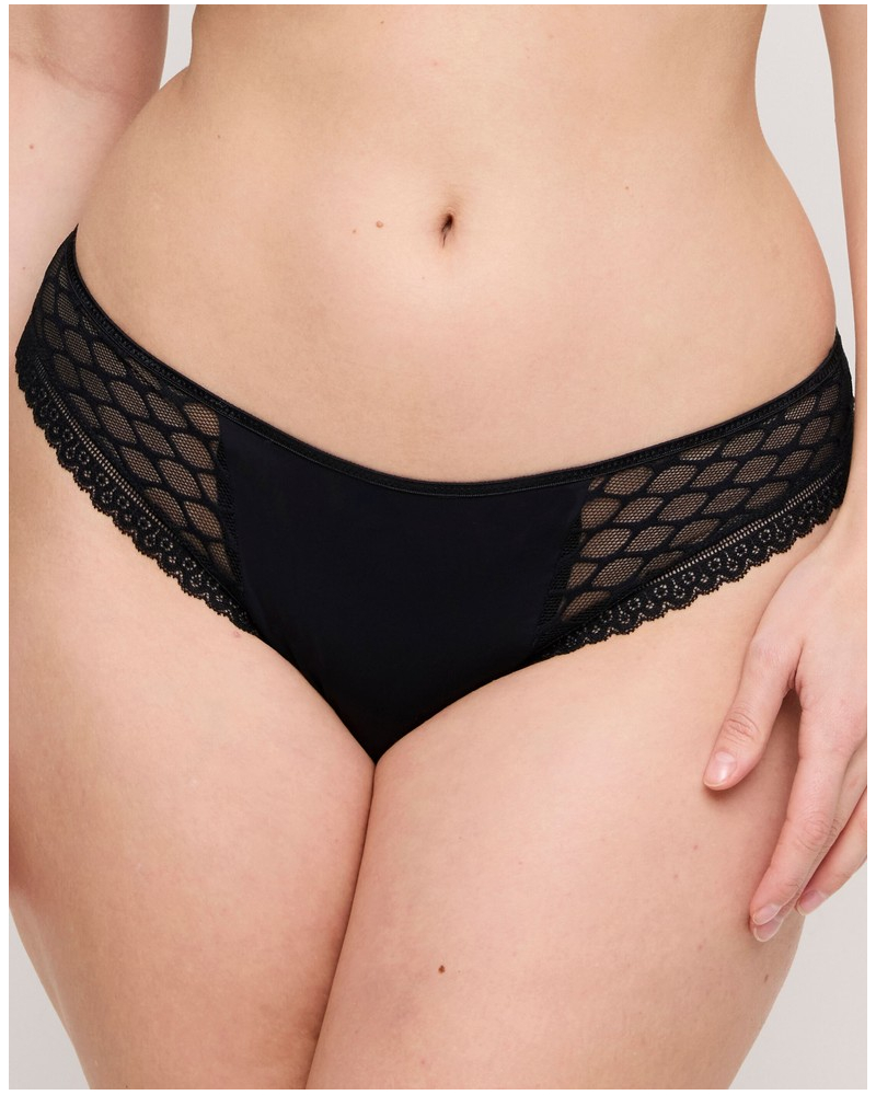 String Prima Donna Twist Nako (Noir)