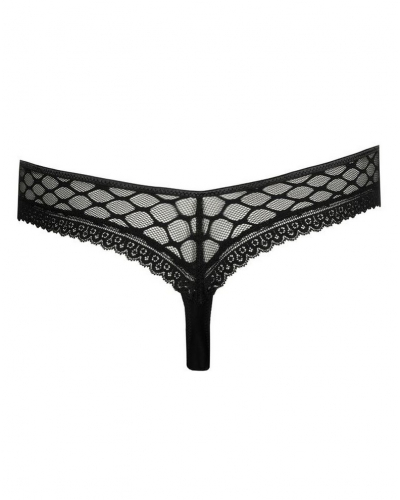 String Prima Donna Twist Nako (Noir)