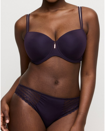 Calzoncillo brasileño Prima Donna Twist East End (Amethist)