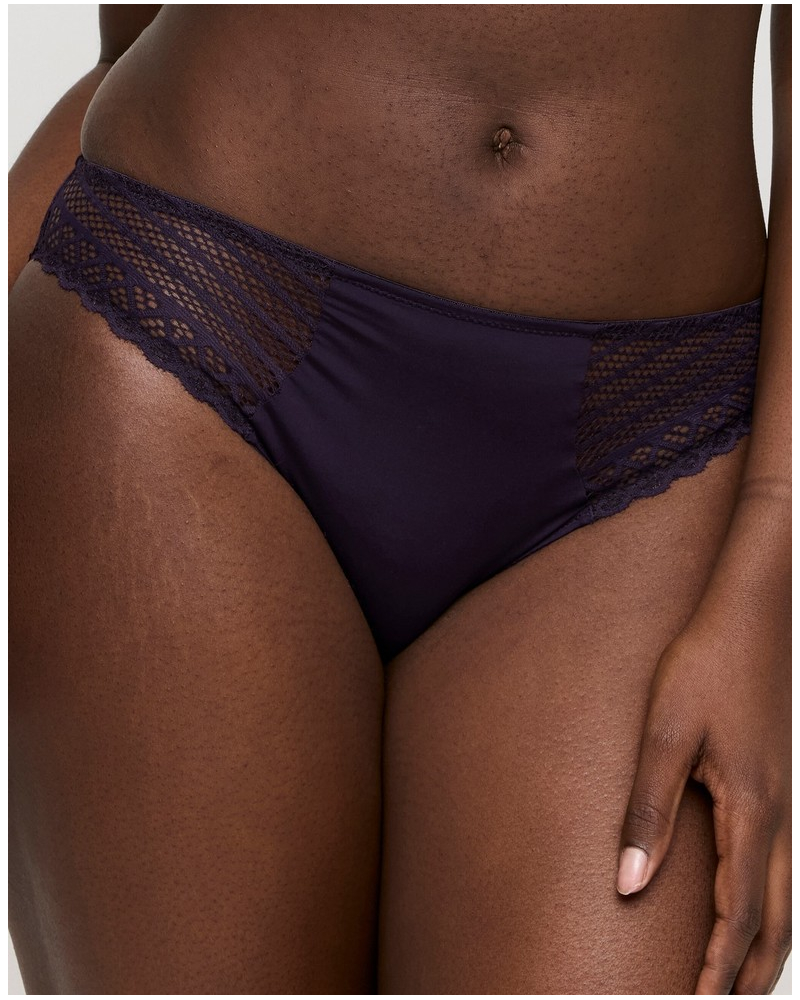 Brazilian Brief Prima Donna Twist East End (Amethist)