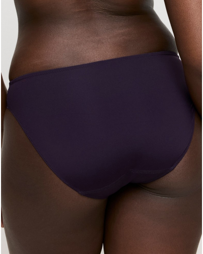 Calzoncillo brasileño Prima Donna Twist East End (Amethist)