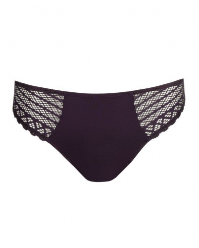 Calzoncillo brasileño Prima Donna Twist East End (Amethist)