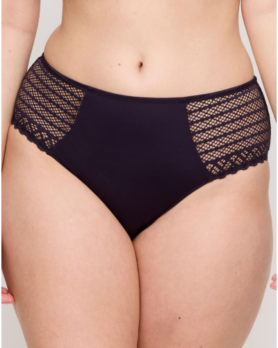 Culotte taille haute Prima Donna Twist East End (Amethist)