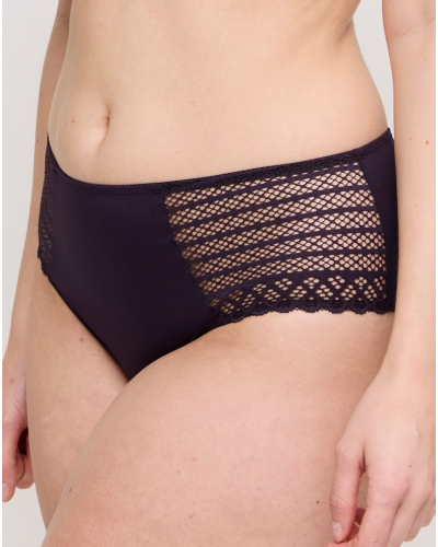 Culotte taille haute Prima Donna Twist East End (Amethist)