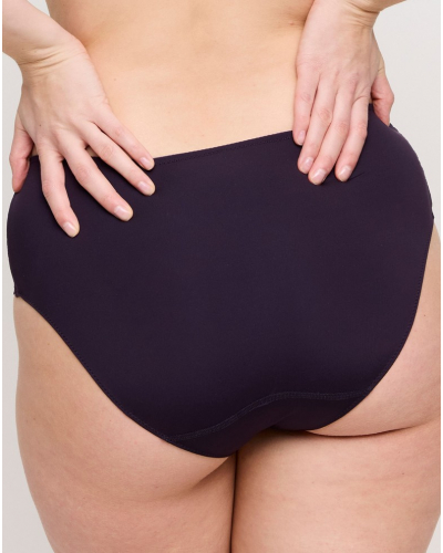 High waist brief Prima Donna Twist East End (Amethist)