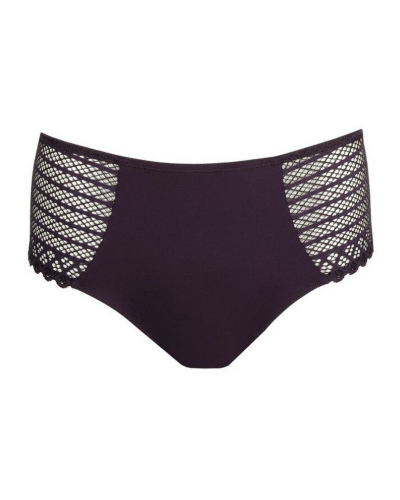 Culotte taille haute Prima Donna Twist East End (Amethist)