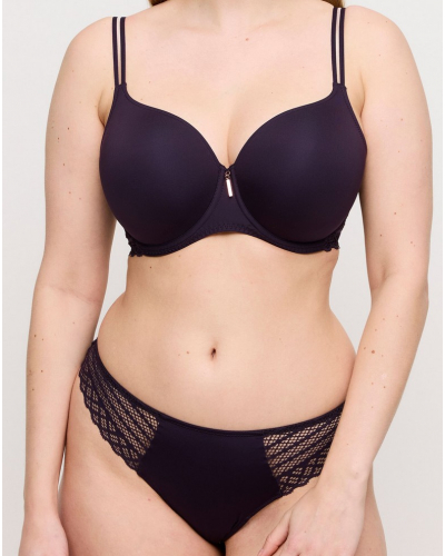 String Prima Donna Twist East End (Amethist)