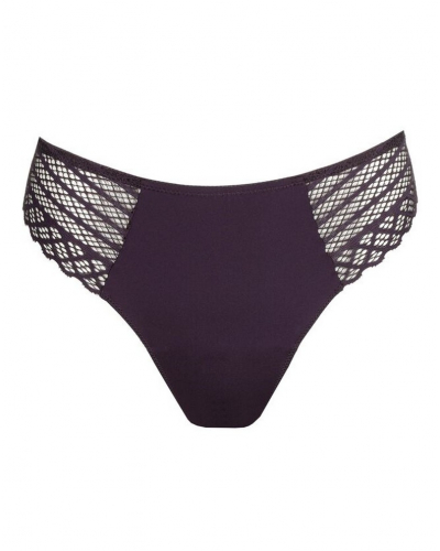 Thong Prima Donna Twist East End (Amethist)
