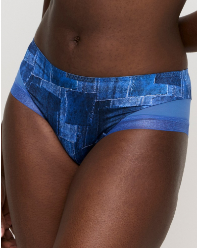 Shorty Prima Donna Twist Mauna (Twill Blue)