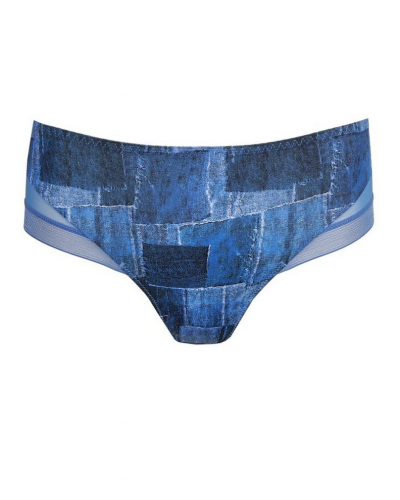 Shorty Prima Donna Twist Mauna (Twill Blue)
