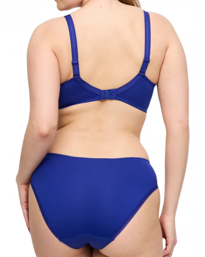 Slip brésilien Prima Donna Deauville (Iconic Blue)