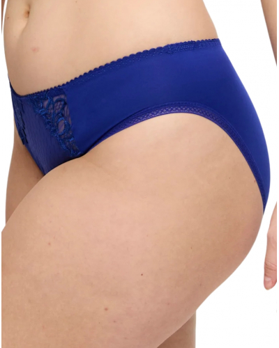 Slip brésilien Prima Donna Deauville (Iconic Blue)