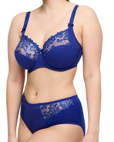 Culotte taille haute Prima Donna Deauville (Iconic Blue)