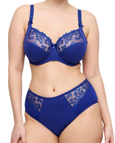 High waist knicker Prima Donna Deauville (Iconic Blue)