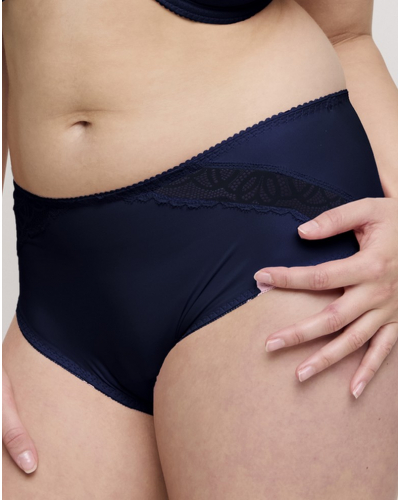 Culotte taille haute Prima Donna Salerno (Midnight Blue)