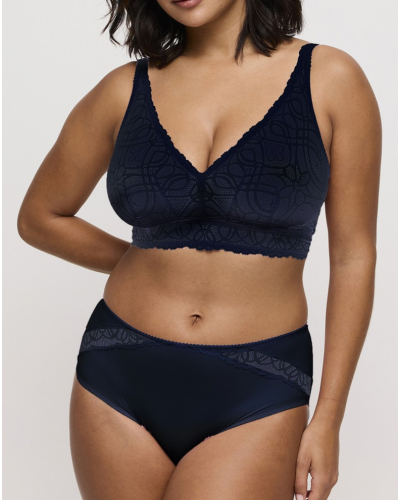 Culotte taille haute Prima Donna Salerno (Midnight Blue)