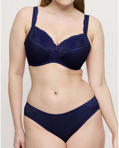Calzoncillo brazilieño Prima Donna Salerno (Midnight Blue)